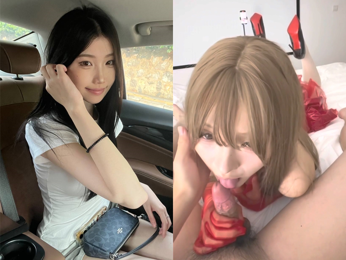 ｜小惡魔｜撕裂肉絲露臉激情性愛等 28V